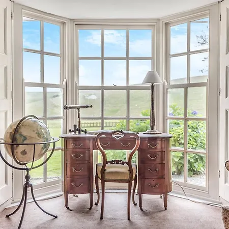 Emmetts On Exmoor - A West Country Experience Villa Simonsbath Exterior photo