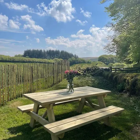 Emmetts On Exmoor - A West Country Experience Villa Simonsbath Exterior photo