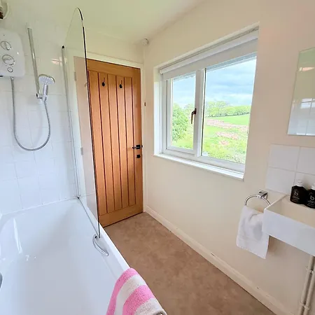 Emmetts On Exmoor - A West Country Experience Villa Simonsbath Exterior photo