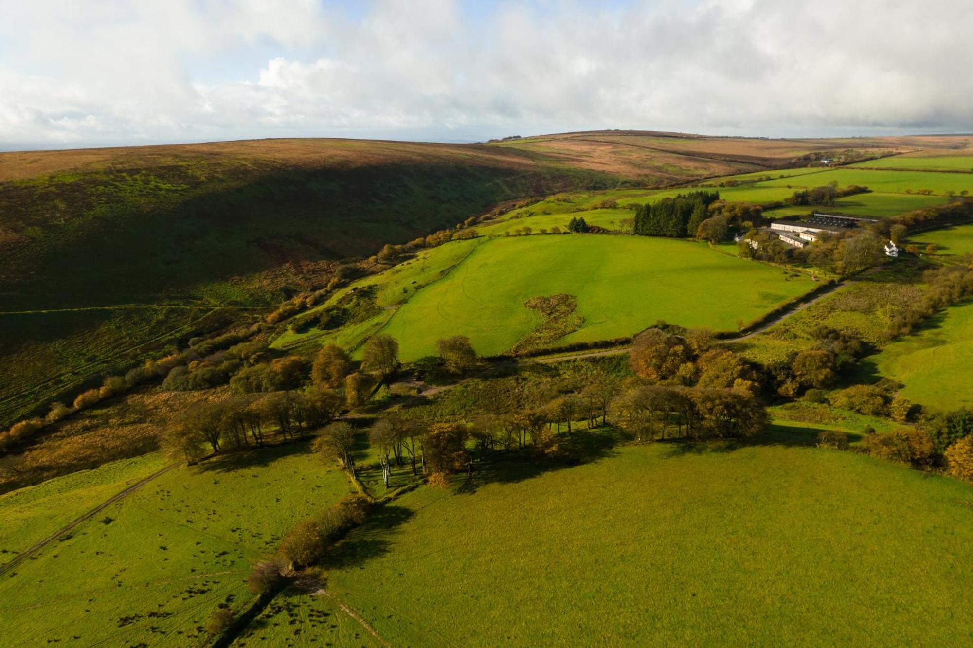 Holiday home Emmetts On Exmoor - A West Country Experience Simonsbath