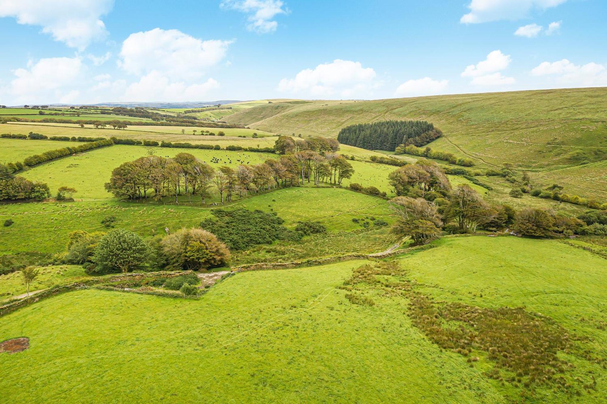Emmetts On Exmoor - A West Country Experience * Simonsbath