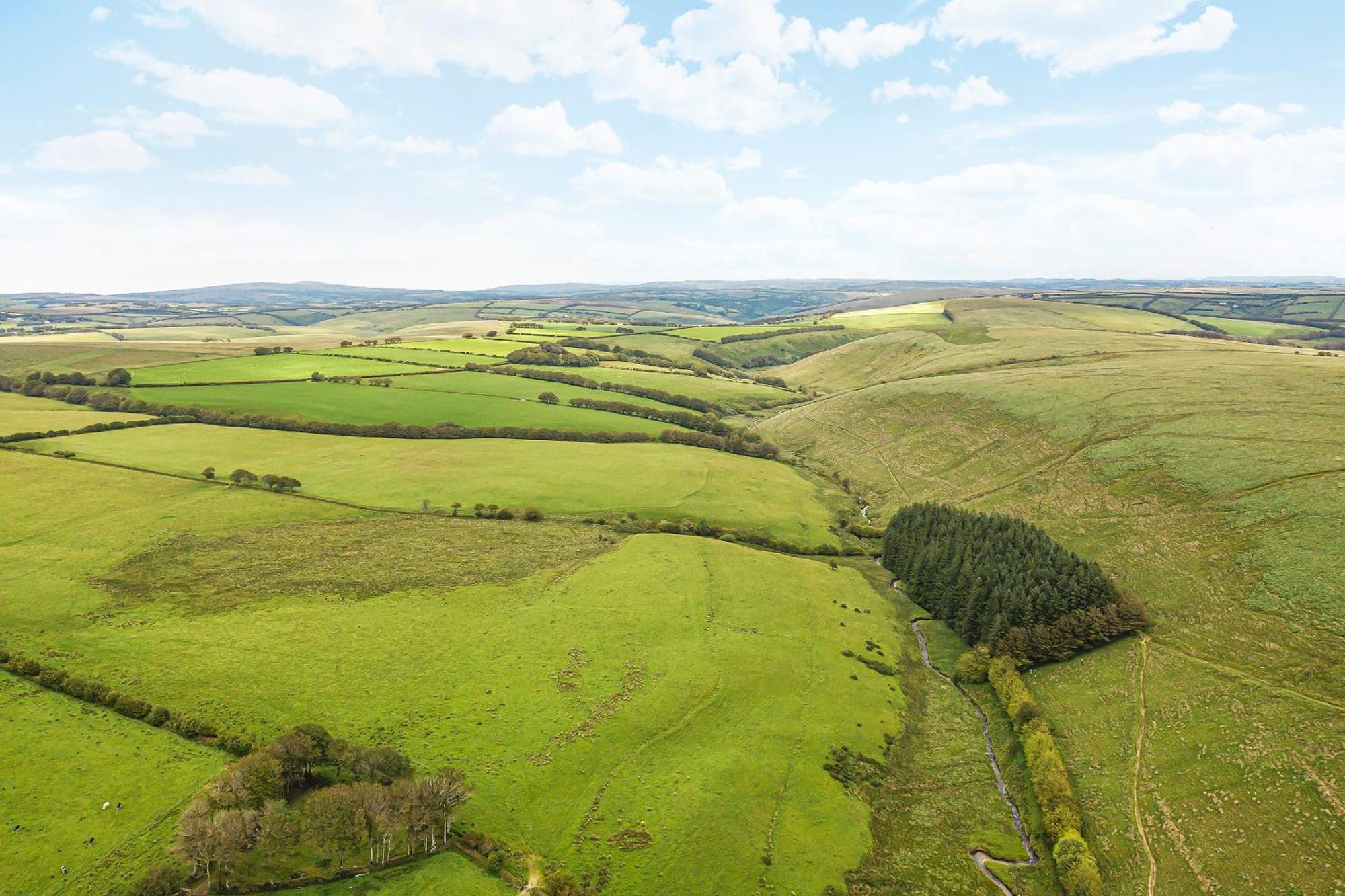 Emmetts On Exmoor - A West Country Experience