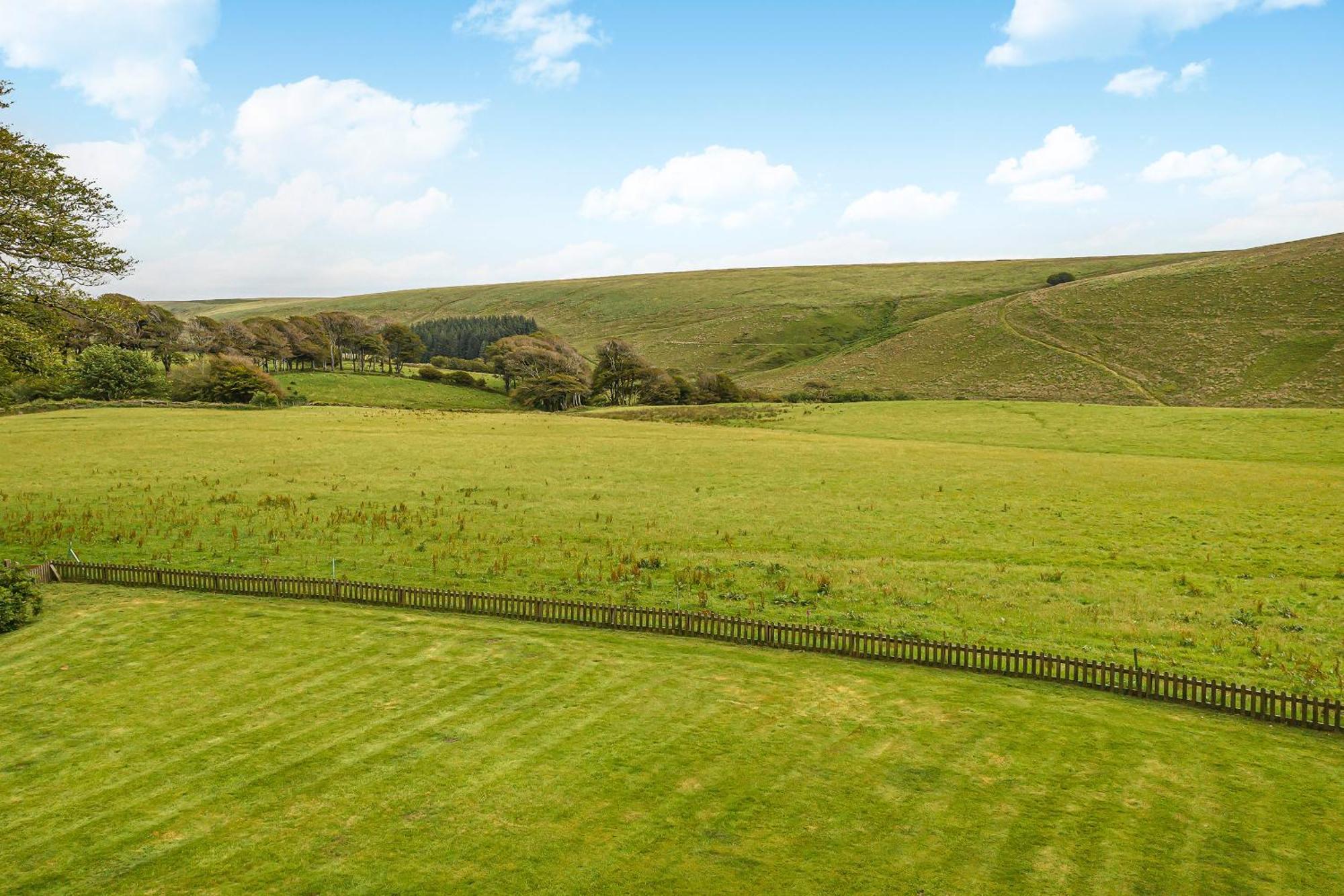 Emmetts On Exmoor - A West Country Experience Holiday home