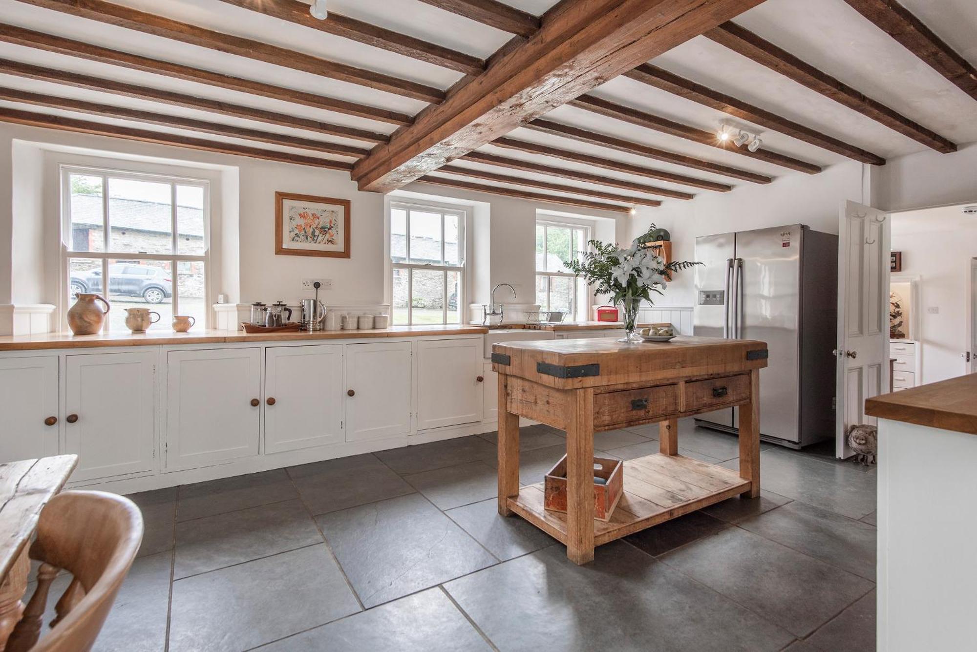 Emmetts On Exmoor - A West Country Experience Holiday home Simonsbath