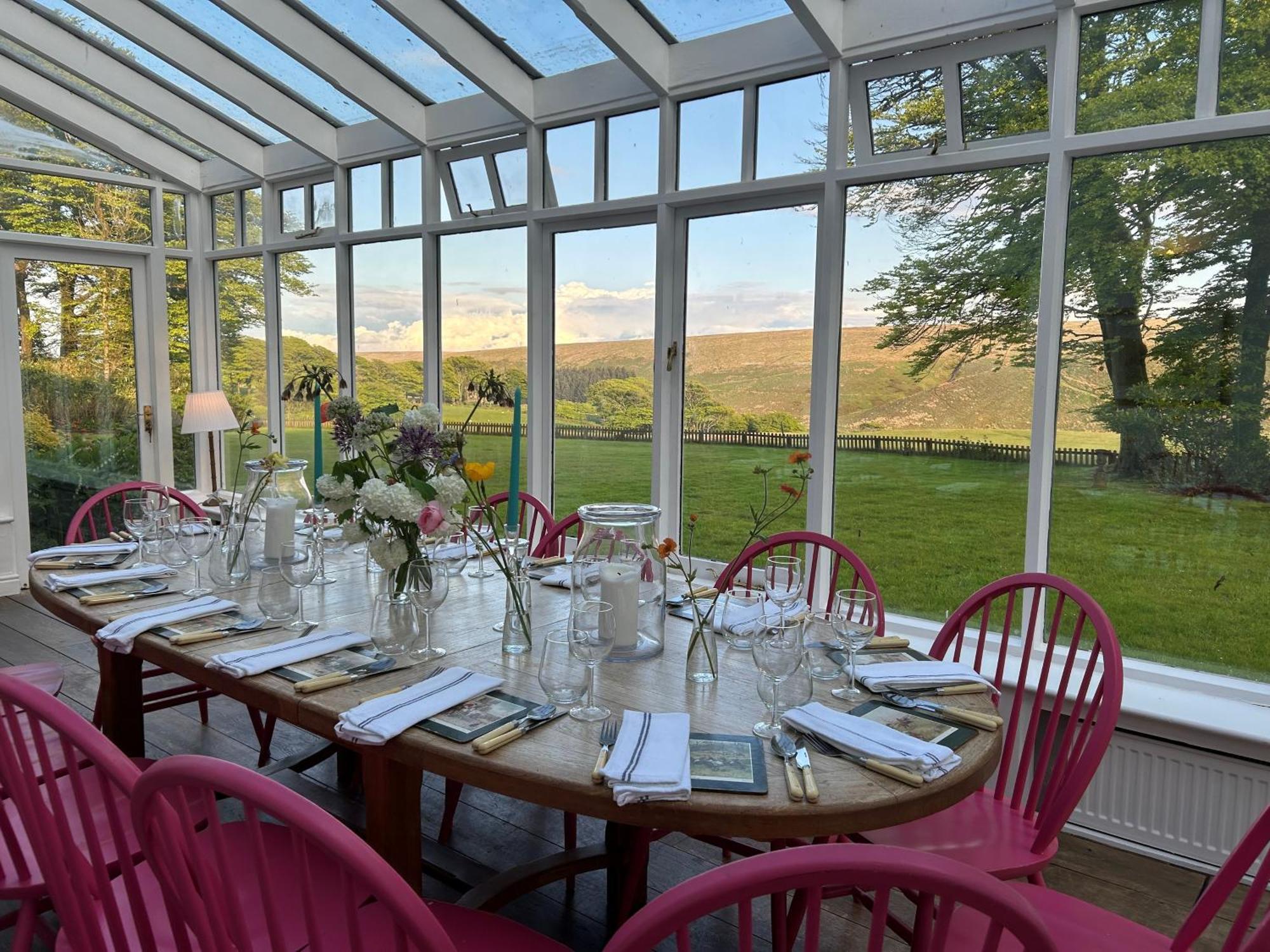 Holiday home Emmetts On Exmoor - A West Country Experience Simonsbath