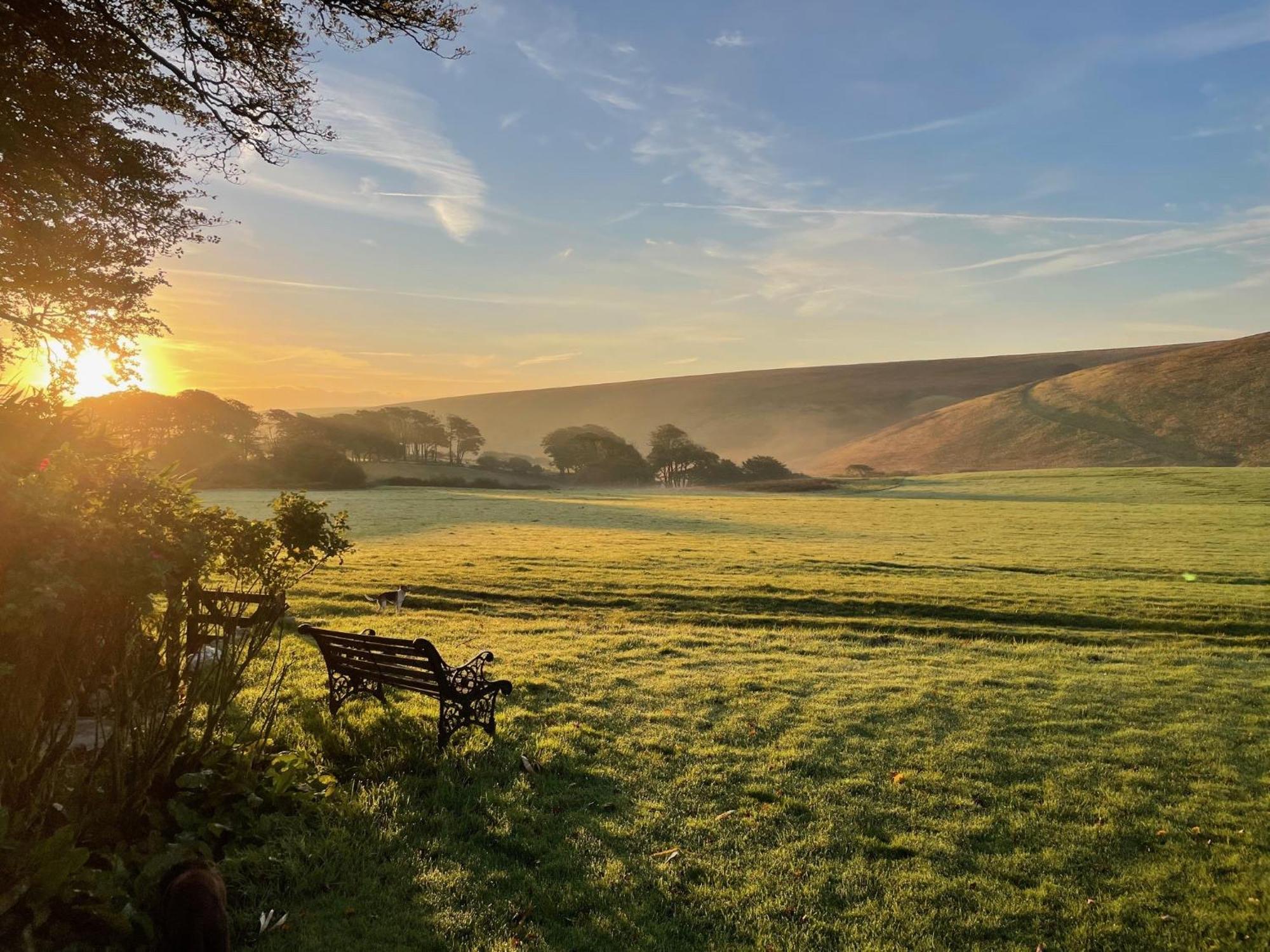Emmetts On Exmoor - A West Country Experience * Simonsbath