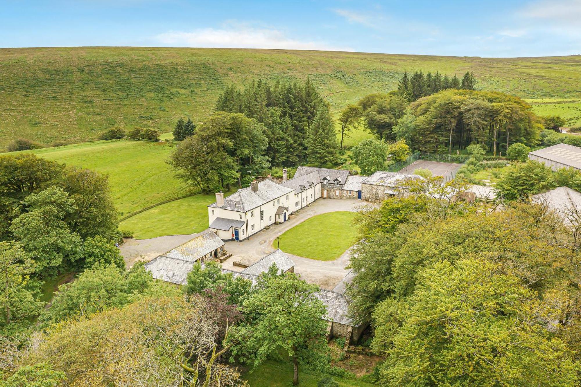 Emmetts On Exmoor - A West Country Experience Holiday home