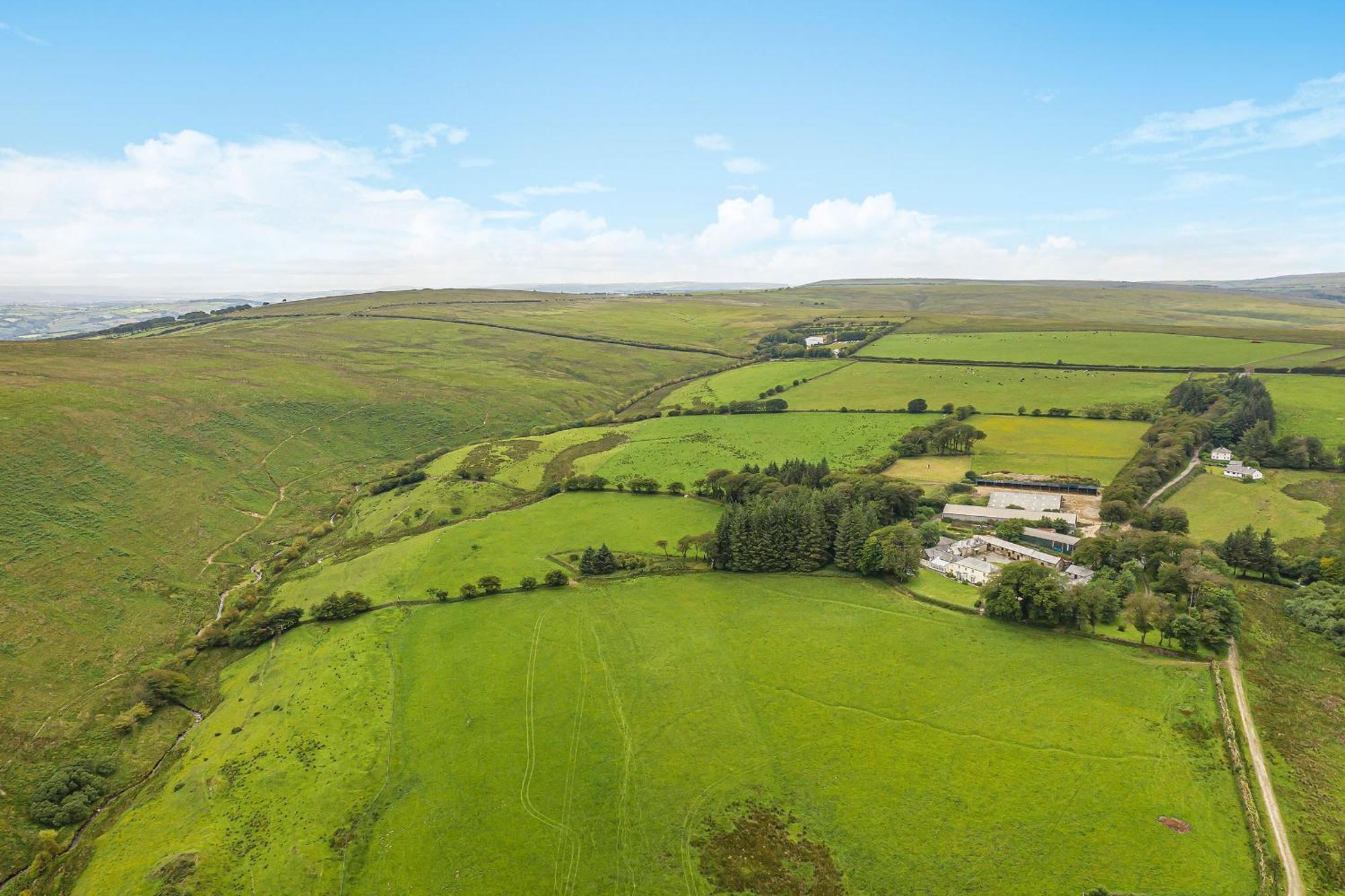 Holiday home Emmetts On Exmoor - A West Country Experience