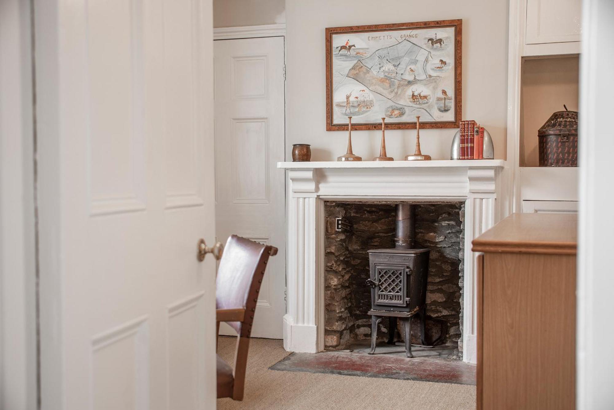 Emmetts On Exmoor - A West Country Experience *