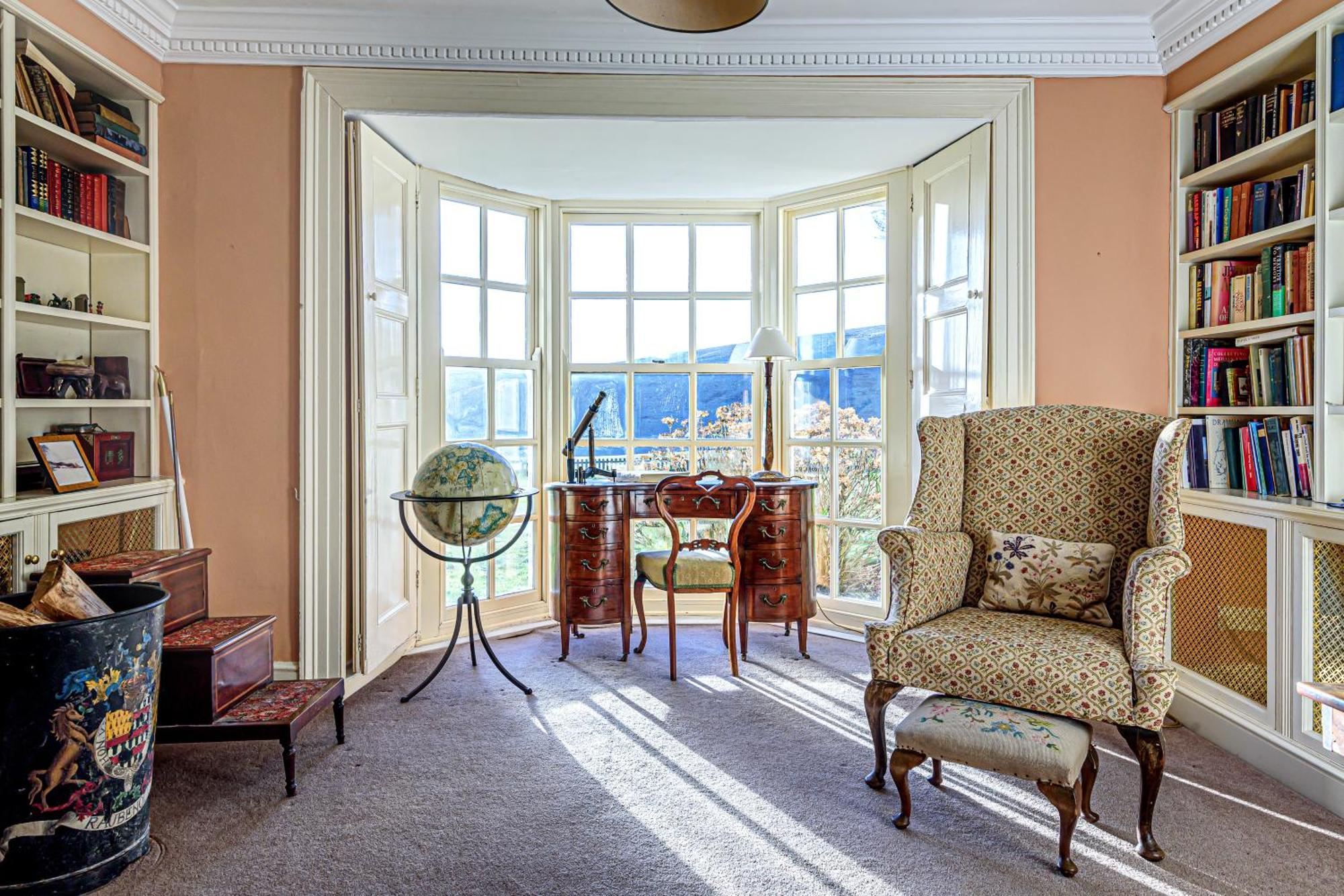 Holiday home Emmetts On Exmoor - A West Country Experience