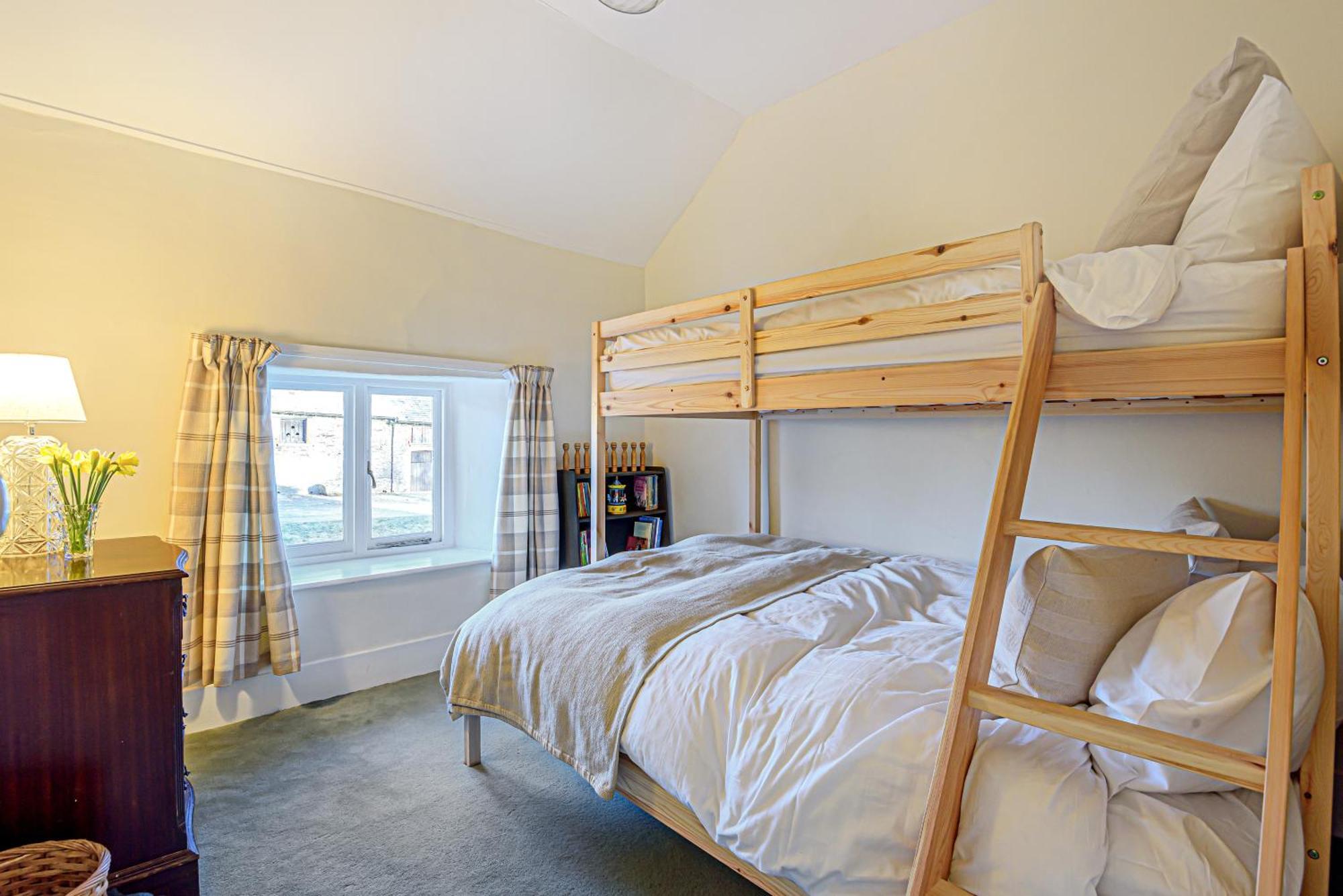 Emmetts On Exmoor - A West Country Experience Holiday home *