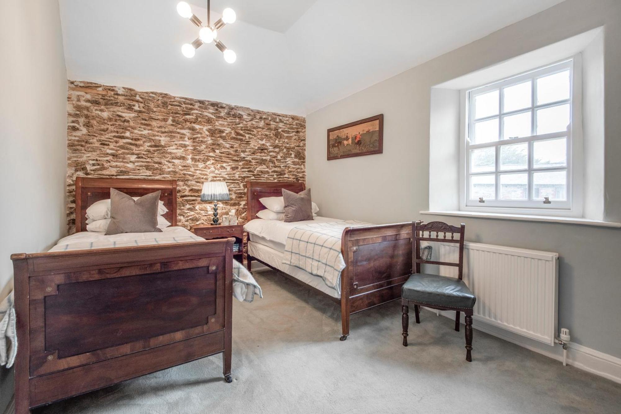 Holiday home Emmetts On Exmoor - A West Country Experience