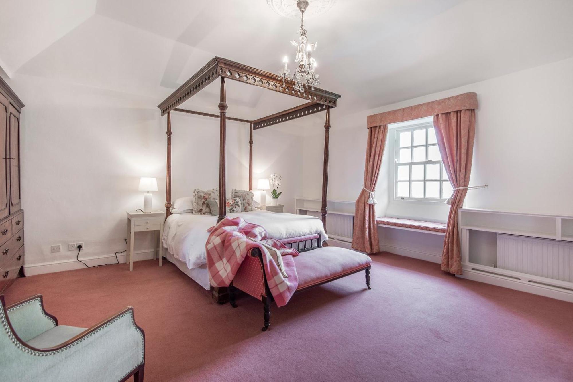 Emmetts On Exmoor - A West Country Experience Holiday home