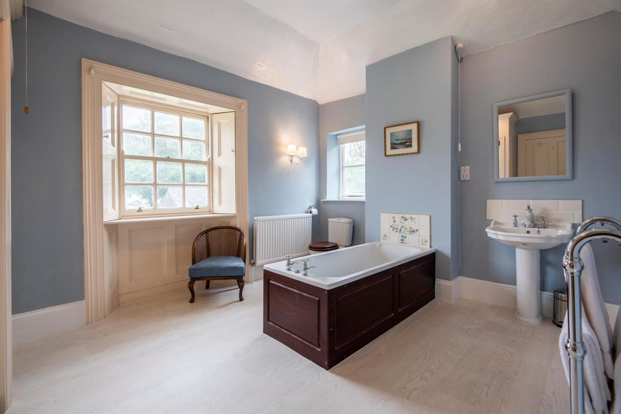Emmetts On Exmoor - A West Country Experience Holiday home *