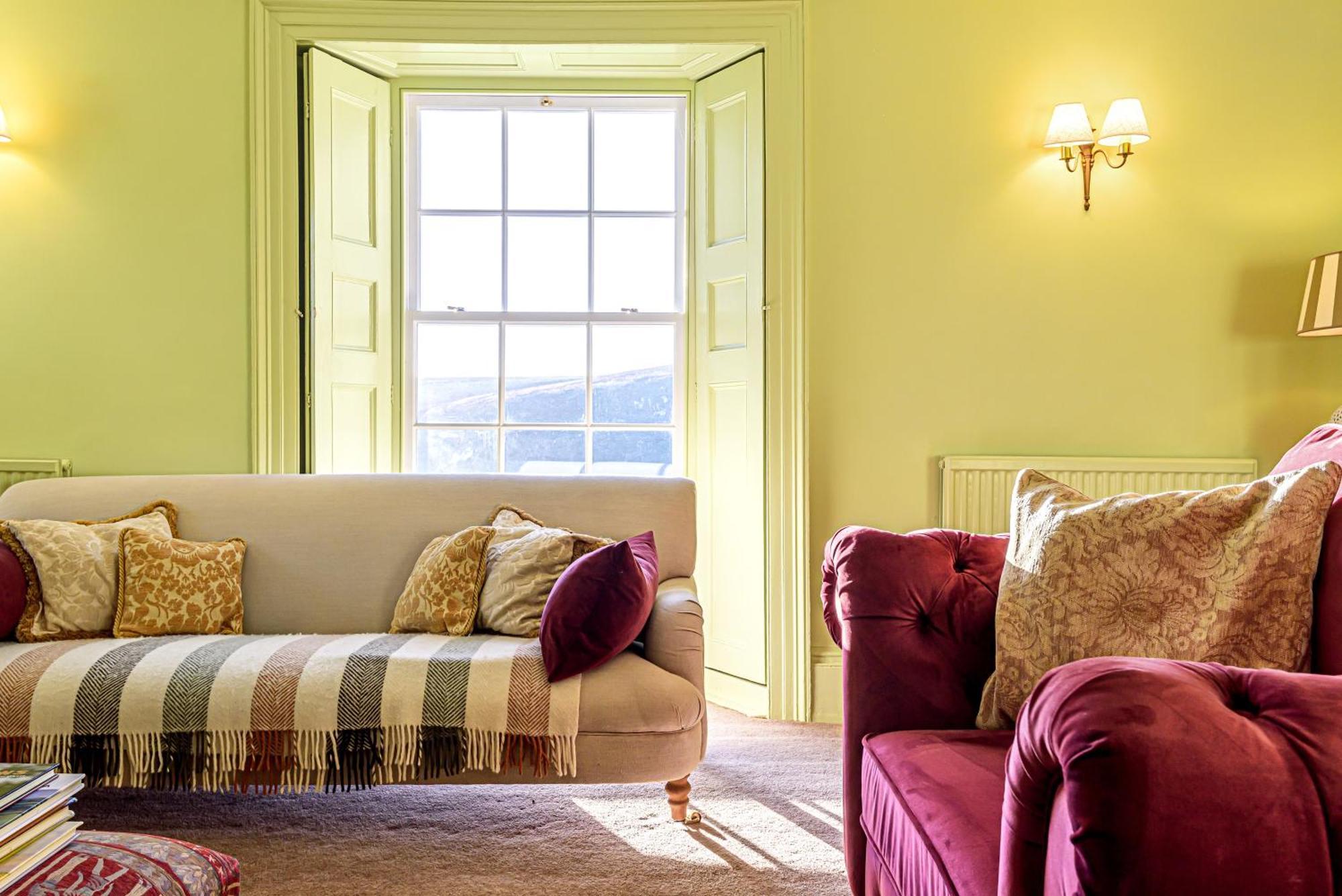 Holiday home Emmetts On Exmoor - A West Country Experience *