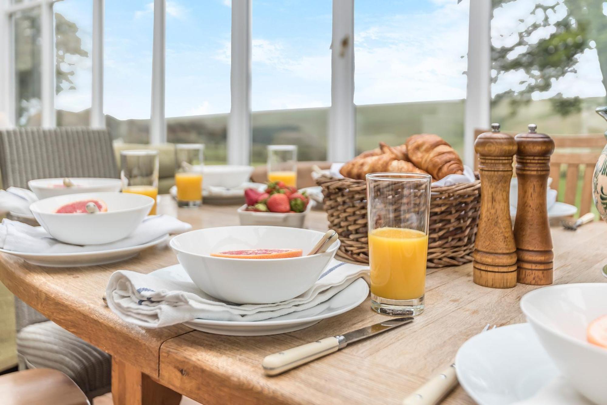 Emmetts On Exmoor - A West Country Experience Simonsbath