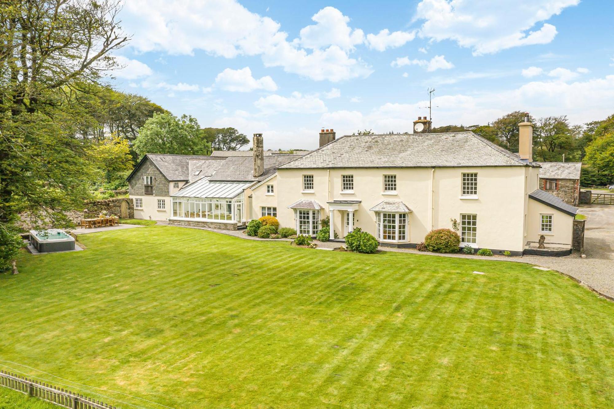 Holiday home Emmetts On Exmoor - A West Country Experience