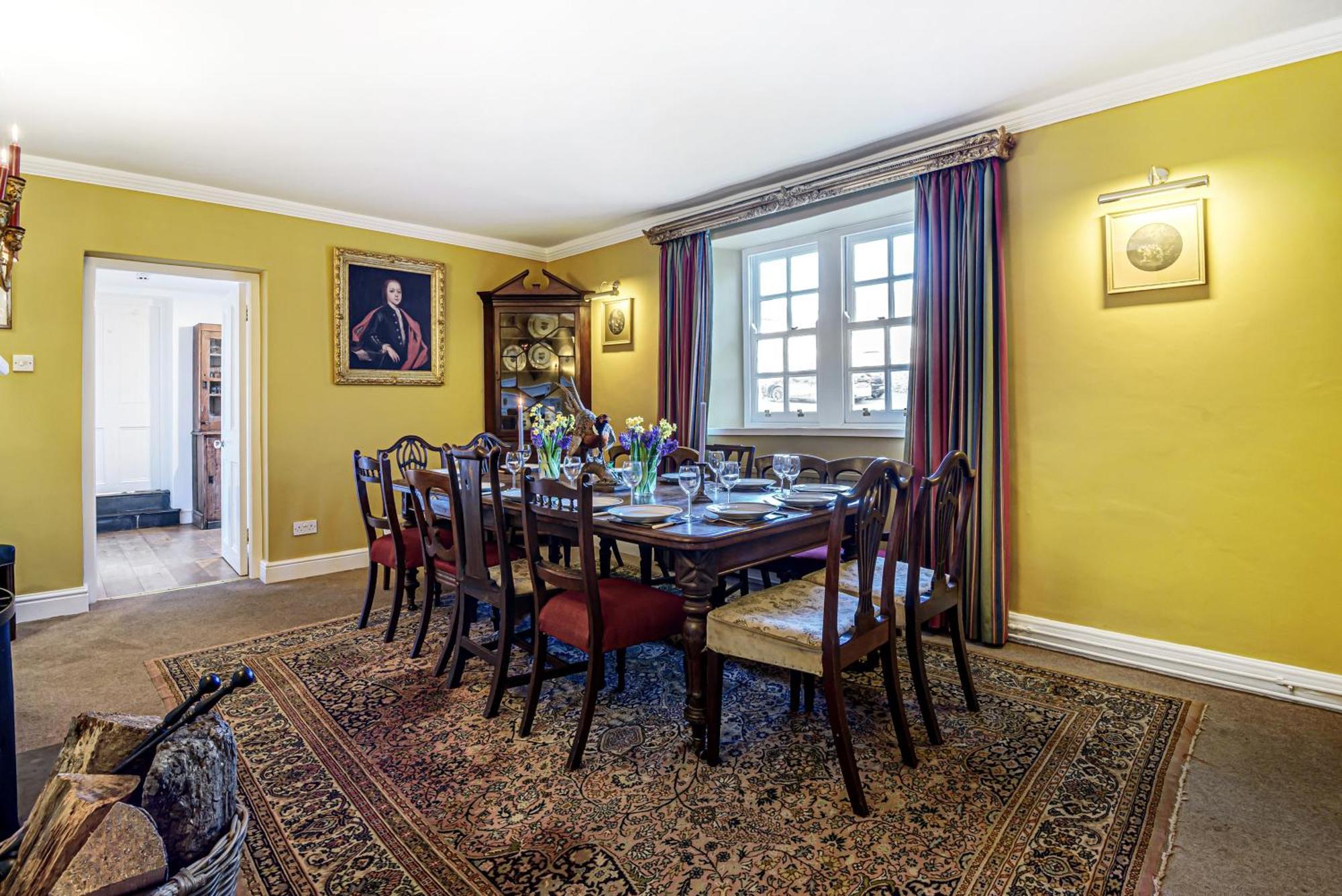 Holiday home Emmetts On Exmoor - A West Country Experience