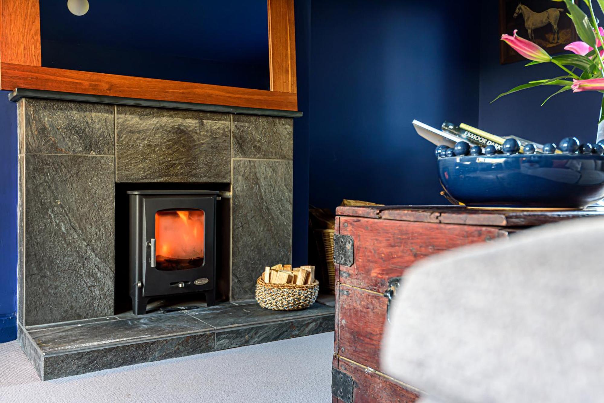 Emmetts On Exmoor - A West Country Experience Holiday home *