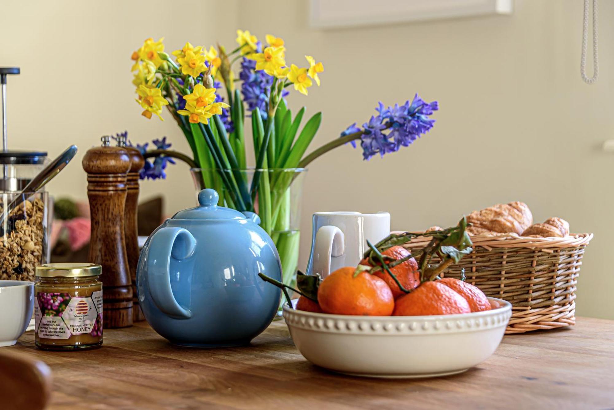 Holiday home Emmetts On Exmoor - A West Country Experience *
