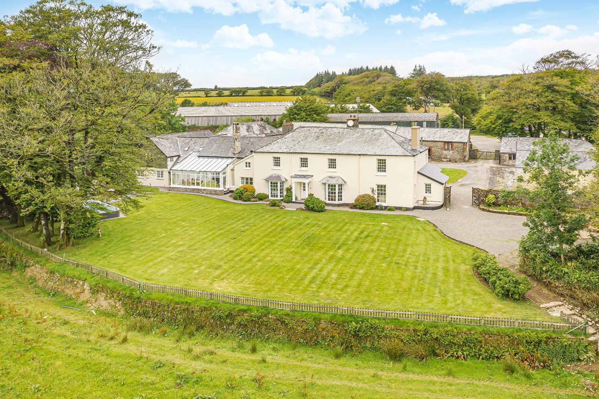 Emmetts On Exmoor - A West Country Experience Holiday home