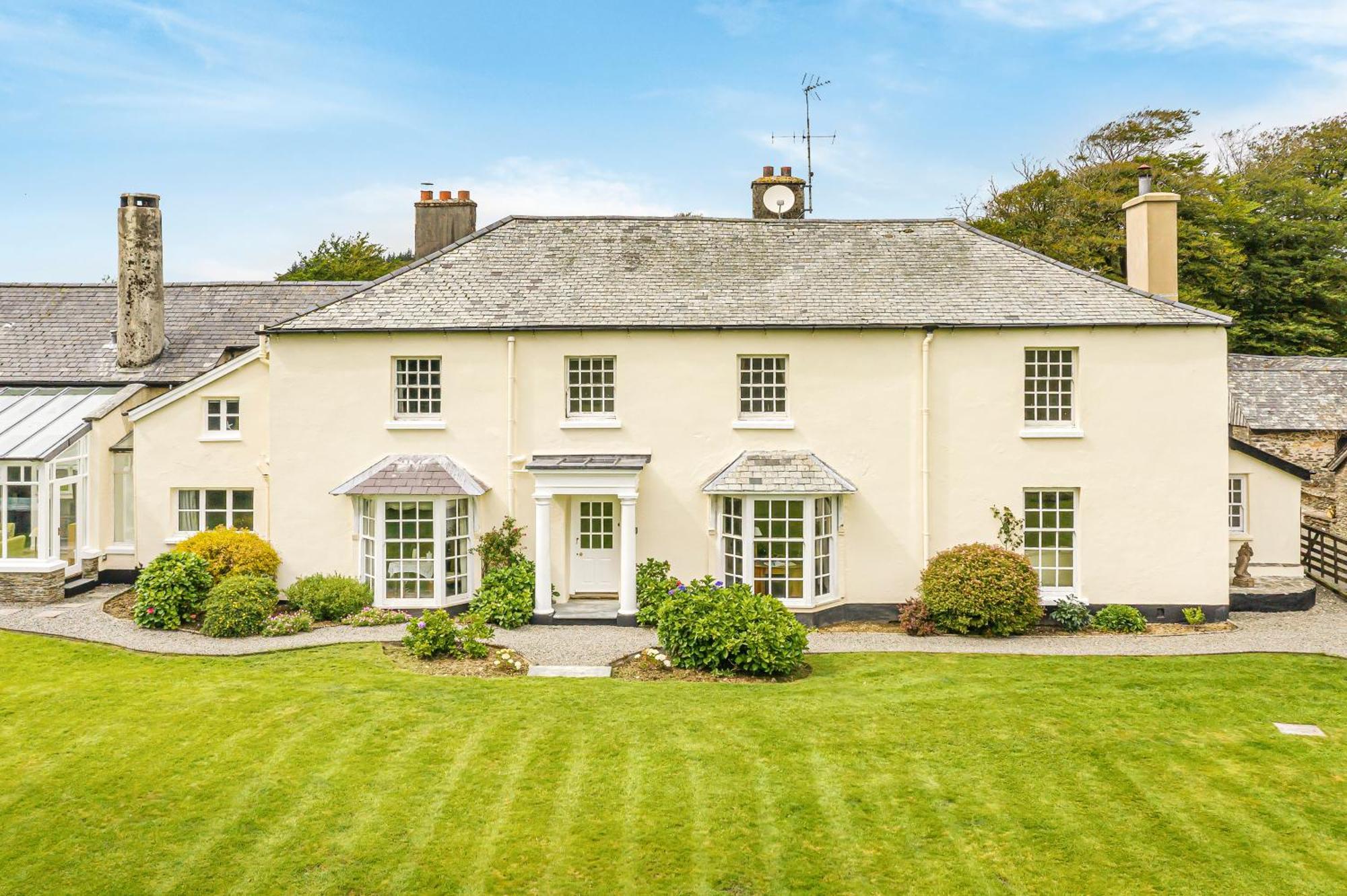 Holiday home Emmetts On Exmoor - A West Country Experience