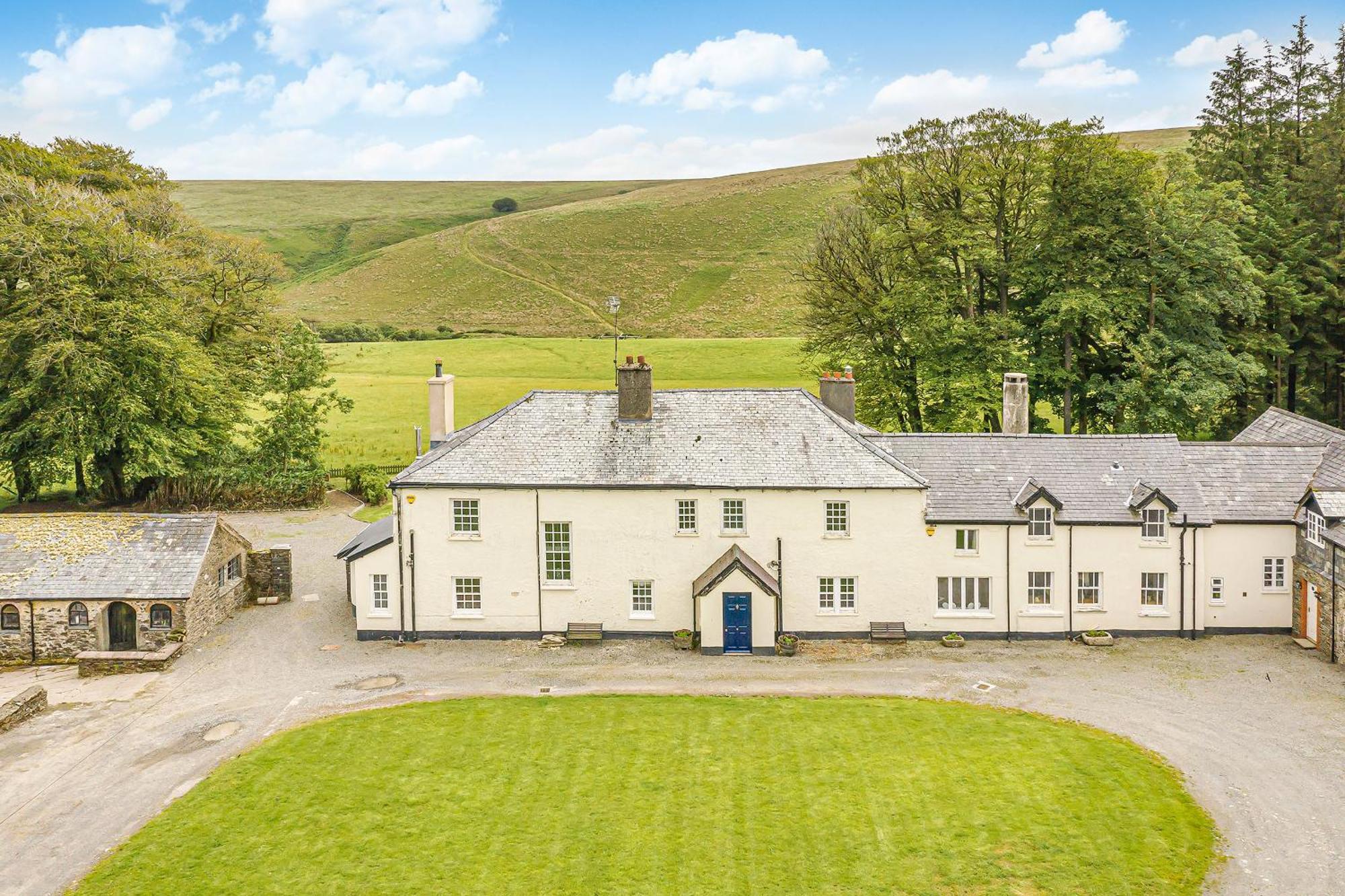 Holiday home Emmetts On Exmoor - A West Country Experience *